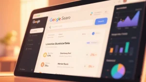 Analysis of Google Search's new features: